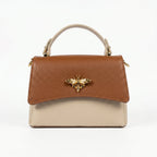 Borsa Farfalla in Vera Pelle Made in Italy - Stile Donna Bags