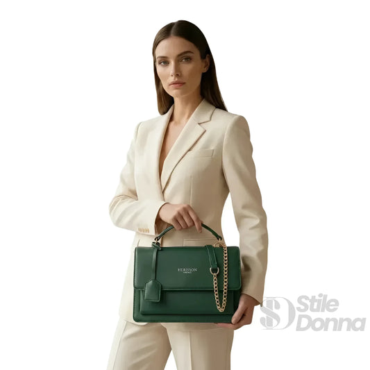 borsa-herisson-firenze-leather-handbag-in-pelle-vegana-a-mano-tracolla-176 - Stile Donna Bags