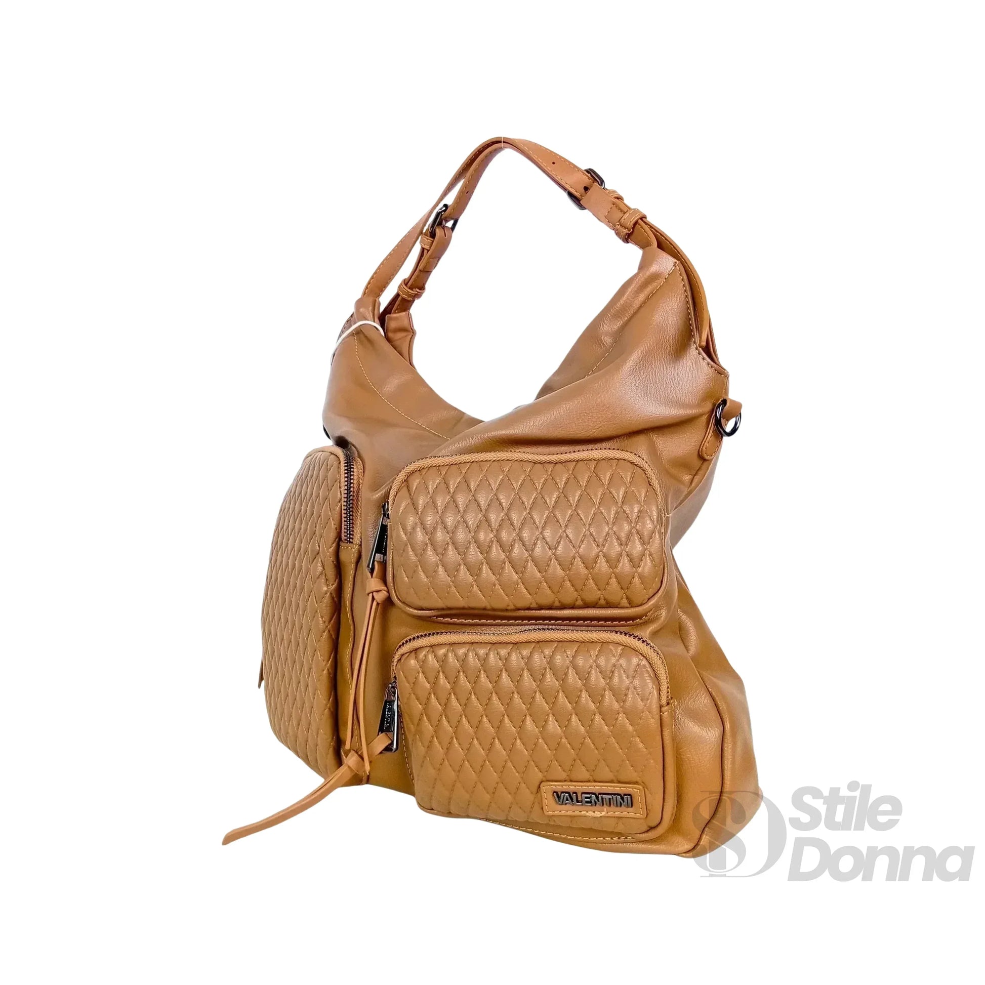 borsa-hobo-in-pelle-pu-da-donna-valentini-a-mano-valentino-553 - Stile Donna Bags
