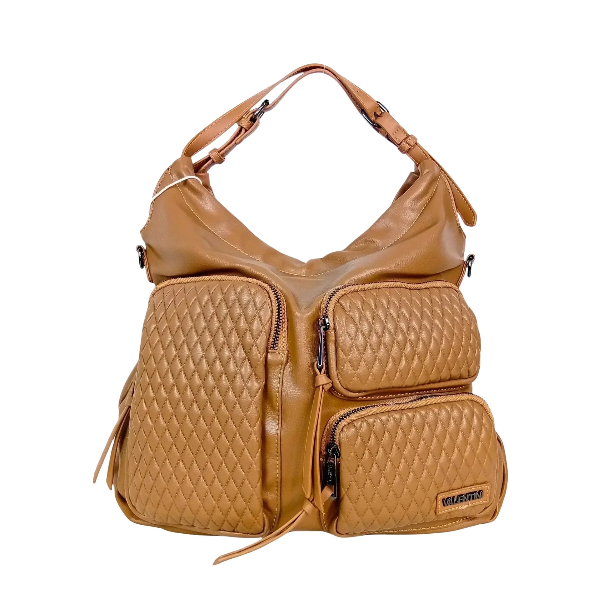 borsa-hobo-in-pelle-pu-da-donna-valentini-a-mano-valentino-890 - Stile Donna Bags