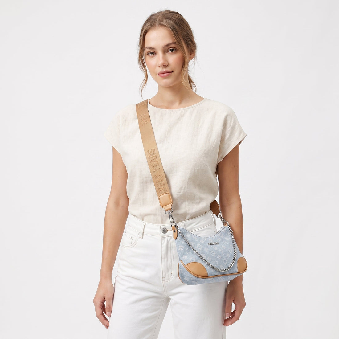 Sweet Years: Il Denim Diventa Lusso