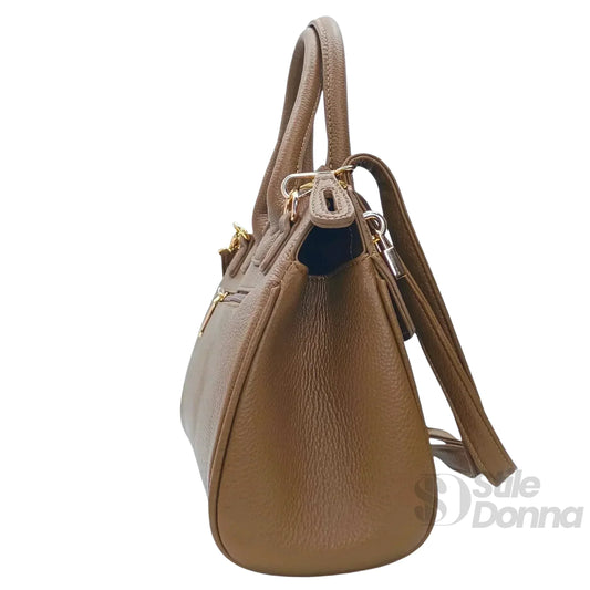 borsa-in-pelle-di-coconuda-ms-8345-a-mano-color-363 - Stile Donna Bags