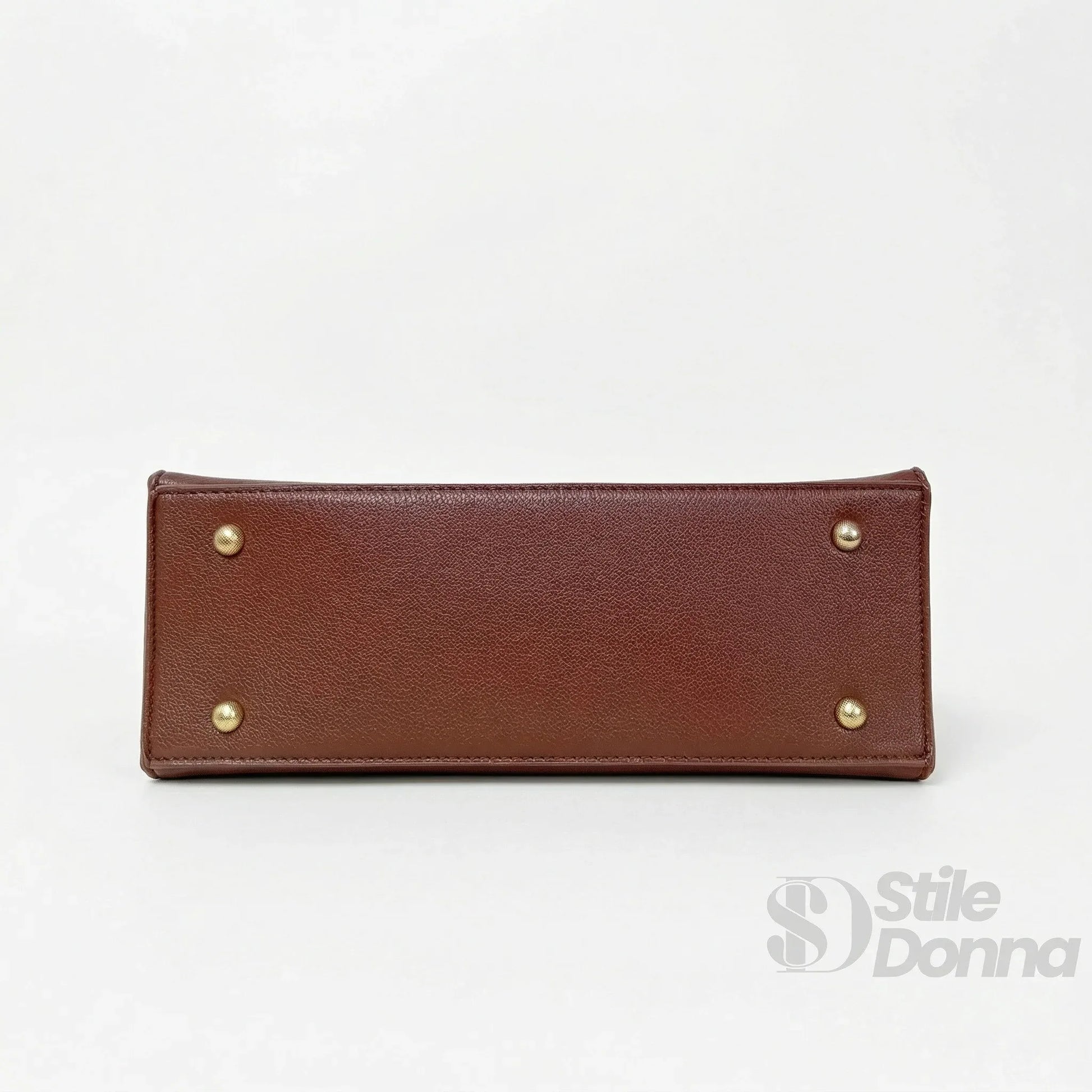 borsa-in-pelle-pu-con-chiusura-a-quadrifoglio-mano-trapuntata_202604010933 - Stile Donna Bags