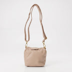 Borsa Secchiello in Vera Pelle per Uso Quotidiano - Stile Donna Bags