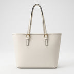 Borsa Serena Shopper in Vera Pelle Saffiano con Tasca Interna – Stile Donna Bags - Stile Donna Bags