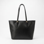 Borsa Serena Shopper in Vera Pelle Saffiano con Tasca Interna – Stile Donna Bags - Stile Donna Bags