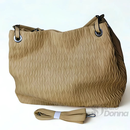 borsa-shopper-da-donna-in-pelle-ms-0087-a-mano-tracolla-testurizzata-885 - Stile Donna Bags