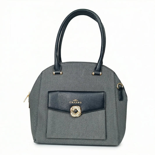 borsa-strutturata-azzurra-con-manico-superiore-a-mano-texture-grigia_202603281822 - Stile Donna Bags