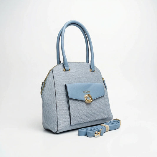 borsa-strutturata-azzurra-con-manico-superiore-a-mano-texture-grigia_202603282153 - Stile Donna Bags