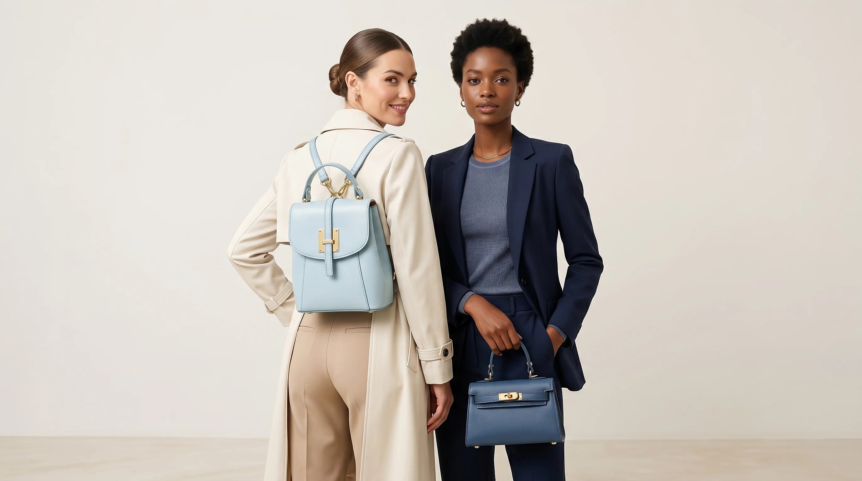 borsa e zaino da donna