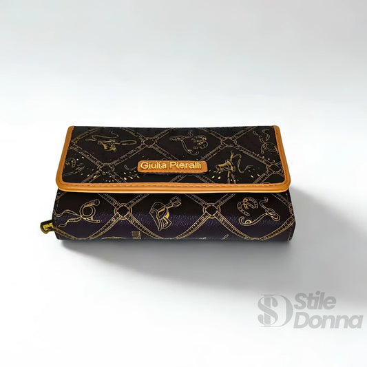 borse-e-portafogli-da-donna-giulia-peraldi-portafoglio-black-giulla-854 - Stile Donna Bags