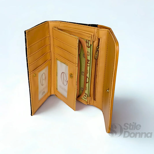 borse-e-portafogli-da-donna-giulia-peraldi-portafoglio-trifold-pelle-345 - Stile Donna Bags