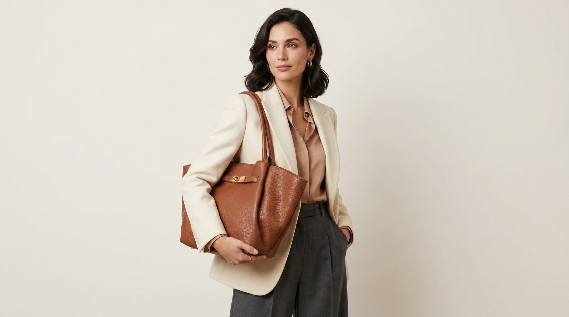 Borse pe lavoro - stile donna bags