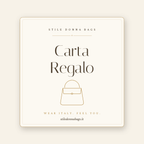 Carta Regalo Stile Donna Bags - Stile Donna Bags