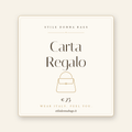 Carta Regalo Stile Donna Bags - Stile Donna Bags