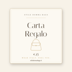Carta Regalo Stile Donna Bags - Stile Donna Bags