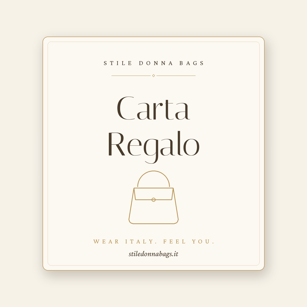 carta regalo