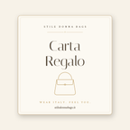 carta regalo