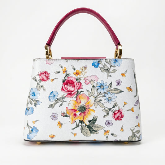 Borsa Holo in vera pelle - Made in Italy by Stile Donna Bags
