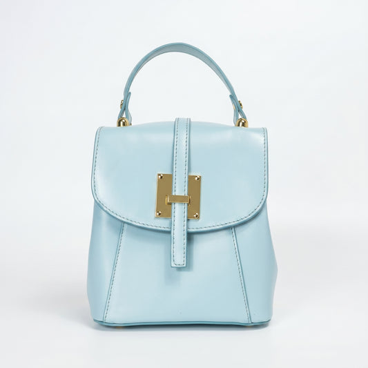 Zaino Helena in vera pelle - Prodotto in Italia by Stile Donna Bags