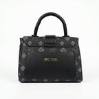 Sweet Years Mini Borsa a Tracolla in Ecopelle con Stampa Floreale - Stile Donna Bags