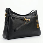 Allicia Borsa a Tracolla in Vera Pelle Made in Italy - Stile Donna Bags