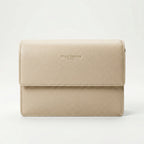 Luxe Borsa a Tracolla in Vera Pelle con Chiusura Magnetica - Stile Donna Bags