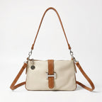 Borsa a Spalla Matilde in Vera Pelle - Stile Donna Bags