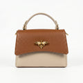 Borsa Farfalla in Vera Pelle Made in Italy