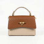 Borsa Farfalla in Vera Pelle Made in Italy