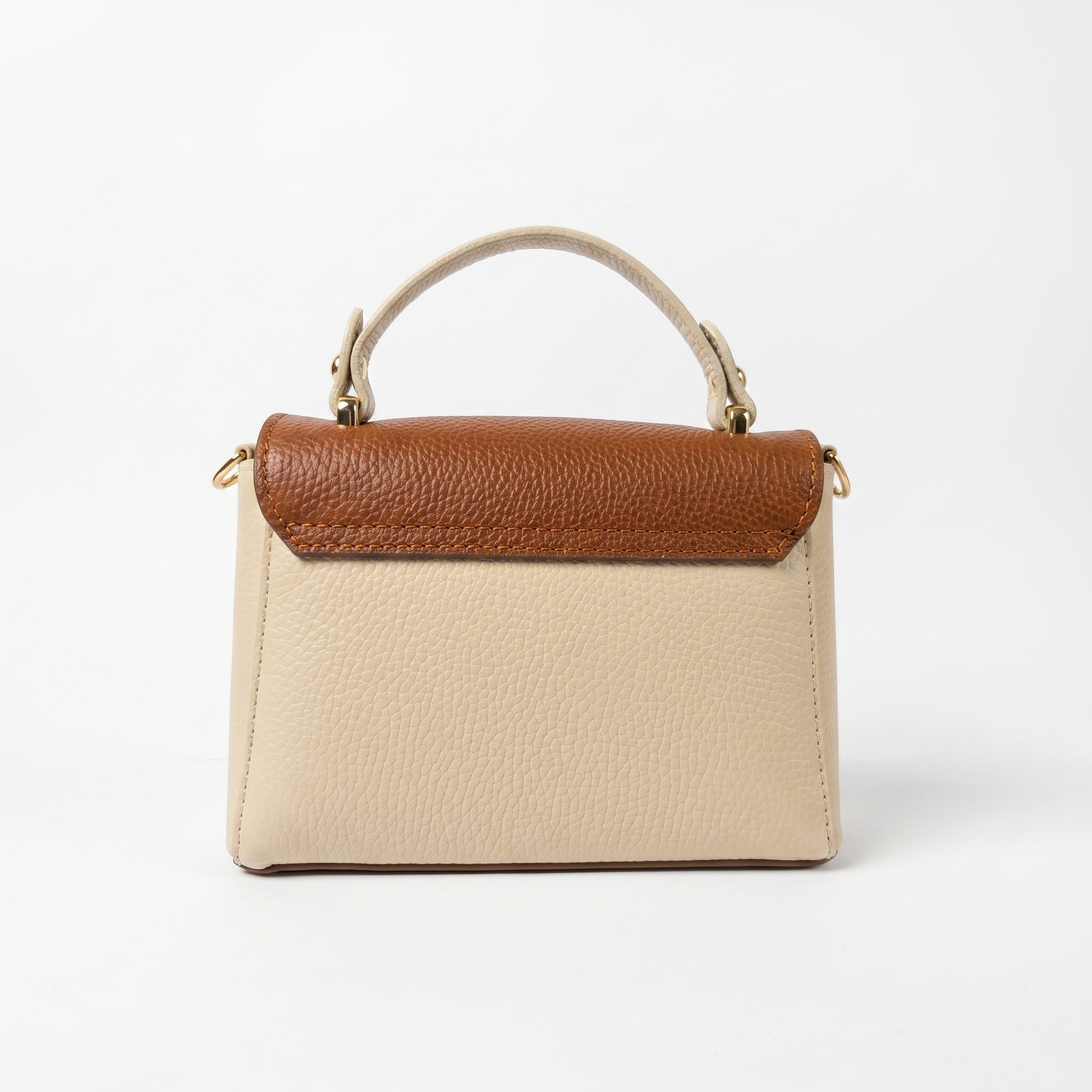 Borsa Farfalla in Vera Pelle Made in Italy
