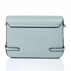 Borsa a Tracolla Buckle Up in Vera Pelle Regolabile - Borsa a tracolla - Stile Donna Bags