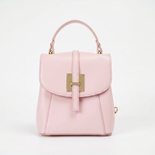 Zaino Helena in vera pelle - Prodotto in Italia by Stile Donna Bags