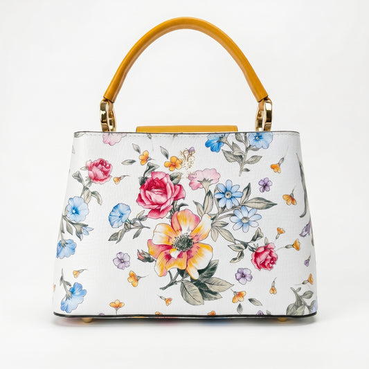 Borsa Holo in vera pelle - Made in Italy by Stile Donna Bags