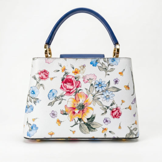 Borsa Holo in vera pelle - Made in Italy by Stile Donna Bags