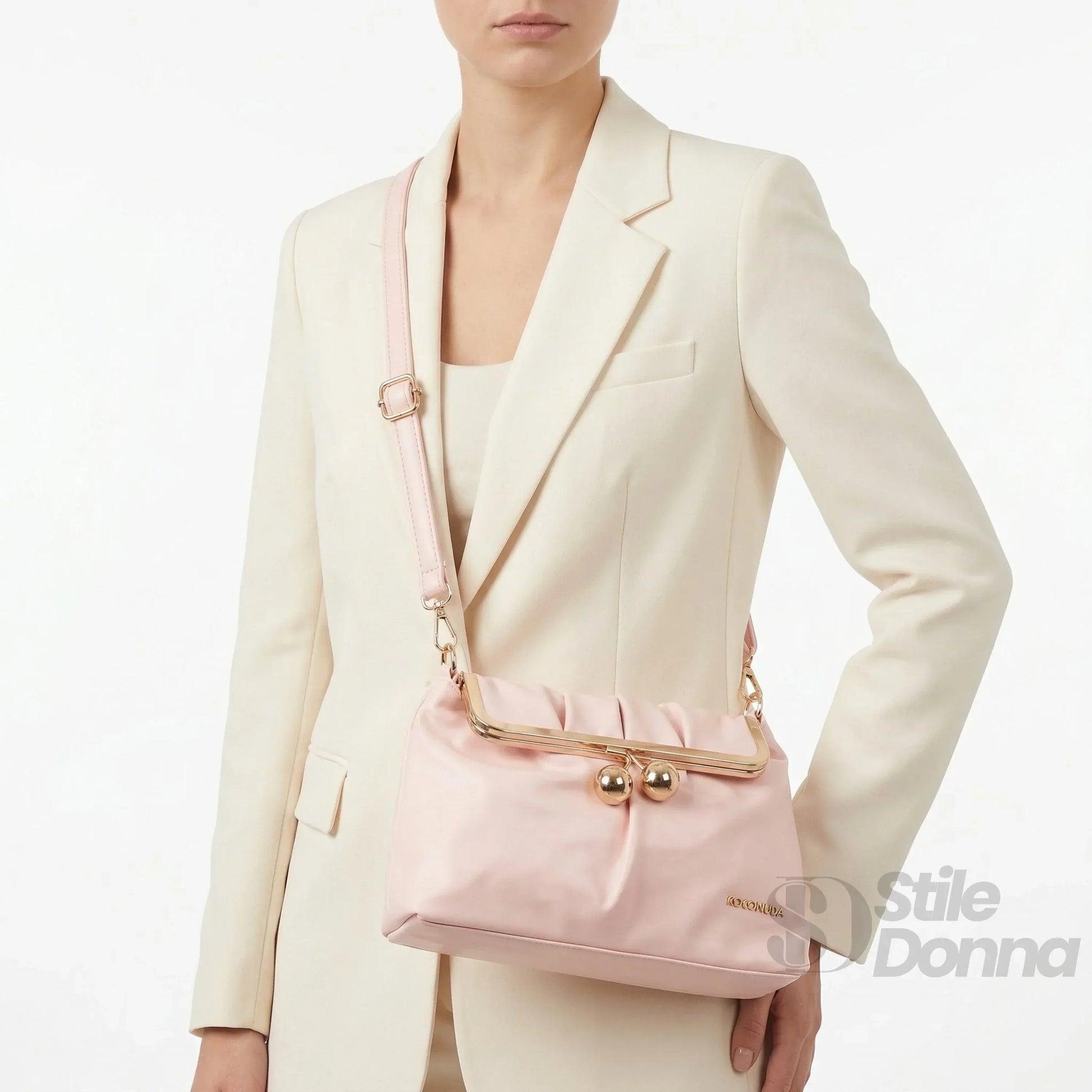 coconuda-pochette-in-ecopelle-morbida-con-chiusura-a-scatto-borsa-262 - Stile Donna Bags