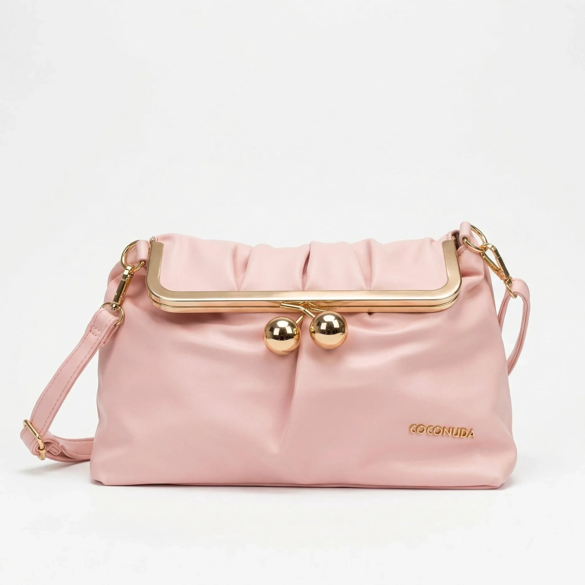 coconuda-pochette-in-ecopelle-morbida-con-chiusura-a-scatto-borsa-653 - Stile Donna Bags