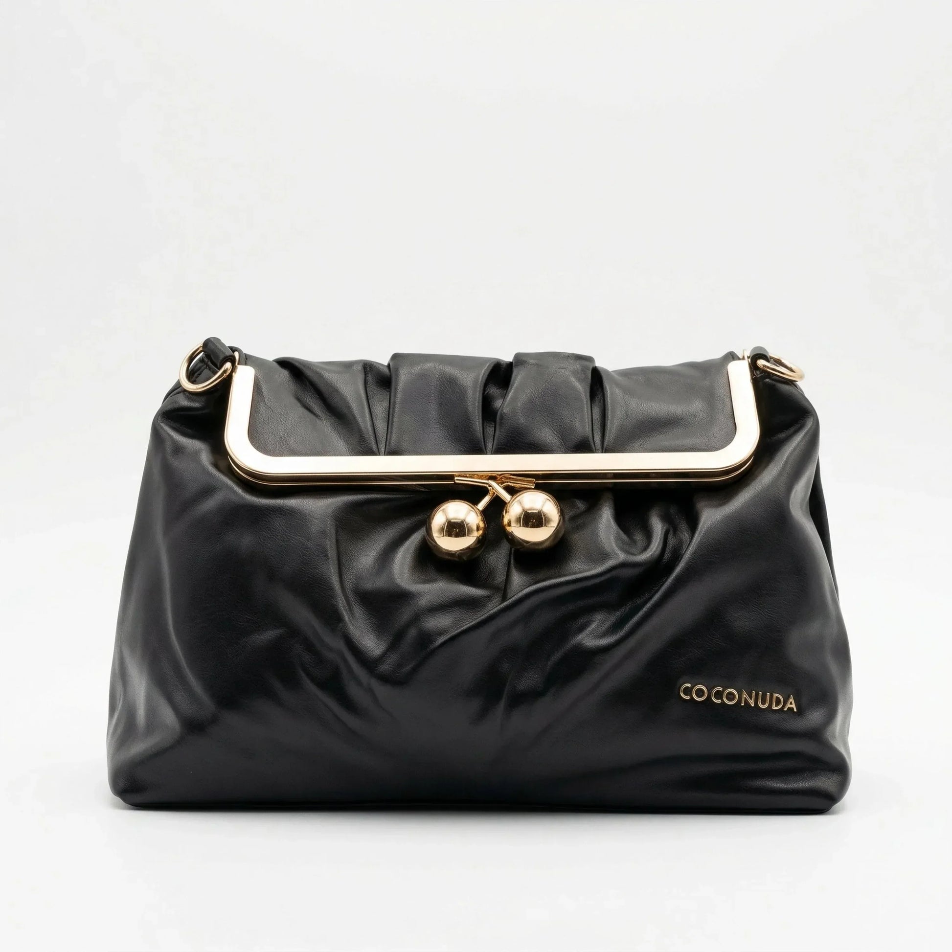 coconuda-pochette-in-ecopelle-morbida-con-chiusura-a-scatto-clutch-874 - Stile Donna Bags