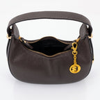 Elite Borsa Hobo in Vera Pelle Prodotta in Italia - Stile Donna Bags