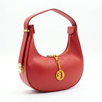 Elite Borsa Hobo in Vera Pelle Prodotta in Italia - Stile Donna Bags