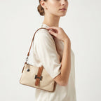 Borsa a Spalla Matilde in Vera Pelle - Stile Donna Bags