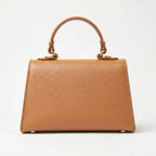 Mini Borsa Veron in Vera Pelle con Tracolla Rimovibile - Stile Donna Bags