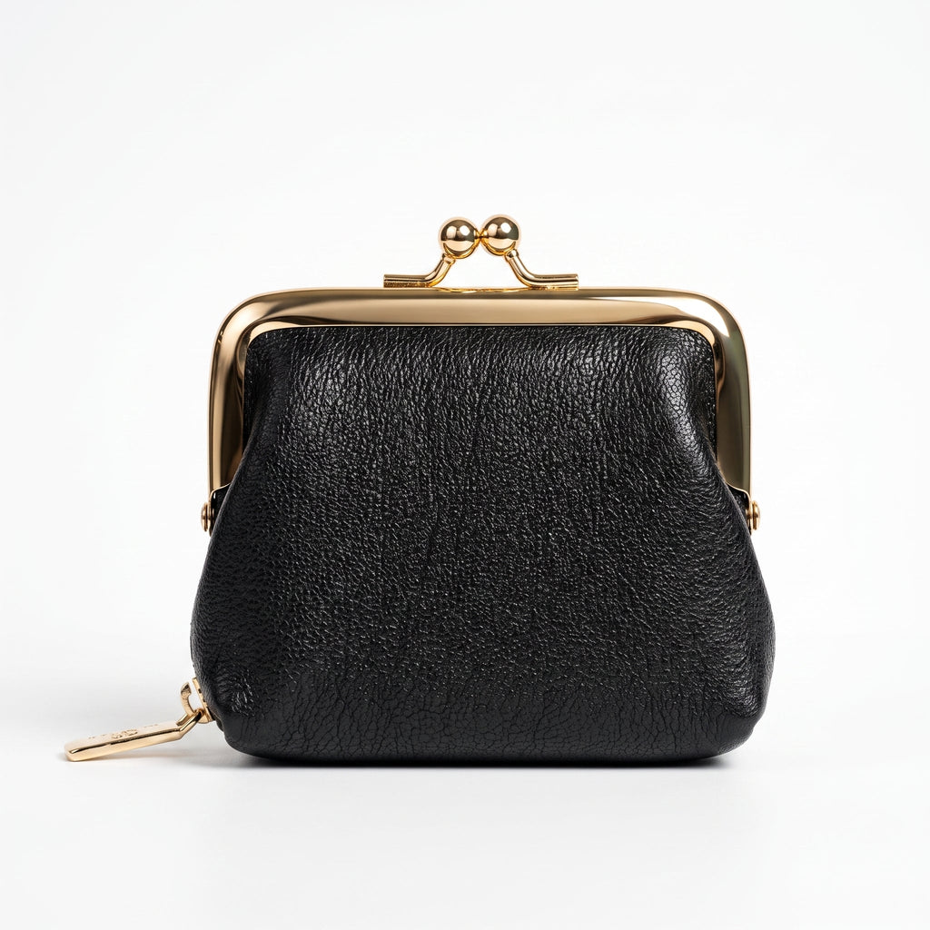 Portafoglio Baci & Abbracci con Fermaglio e Fisarmonica Porta Carte - Stile Donna Bags