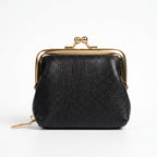 Portafoglio Baci & Abbracci con Fermaglio e Fisarmonica Porta Carte - Stile Donna Bags