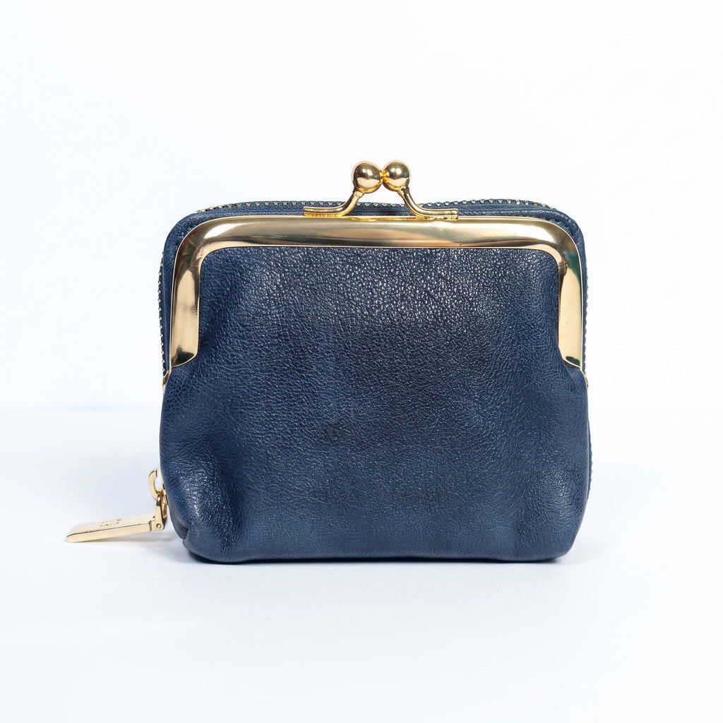 Portafoglio Baci & Abbracci con Fermaglio e Fisarmonica Porta Carte - Stile Donna Bags