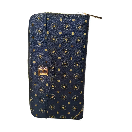 portafoglio-briciole-da-donna-con-scomparti-multipli-ms-3614-pelle-blu-903 - Stile Donna Bags