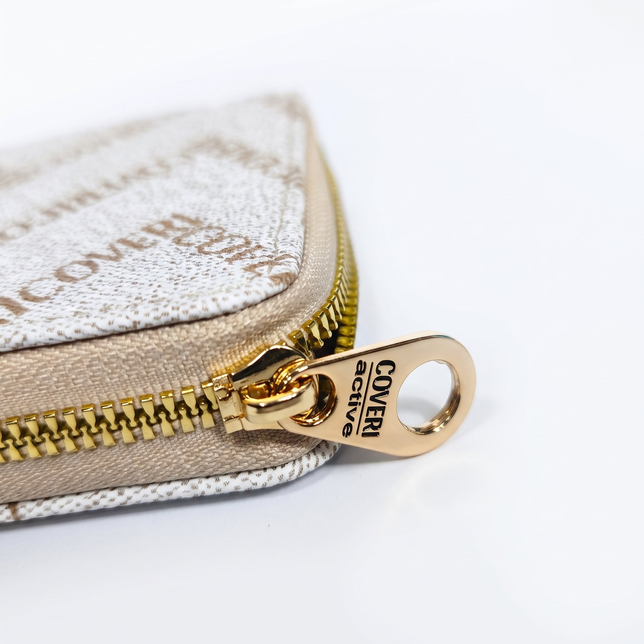 Portafoglio Coveri Active con Tasca Esterna - Stile Donna Bags