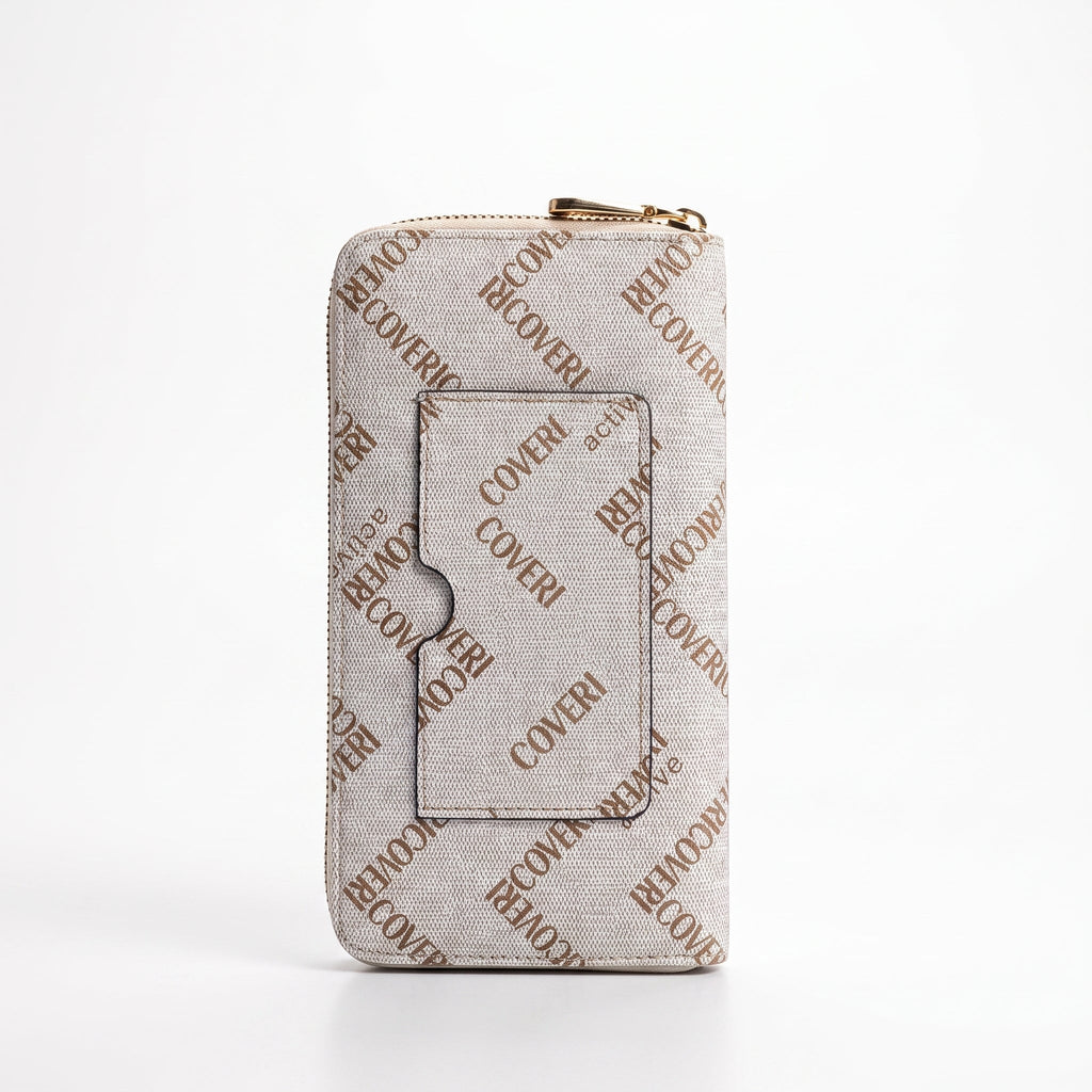 Portafoglio Coveri Active con Tasca Esterna - Stile Donna Bags