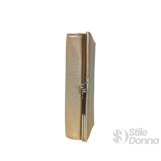 portafoglio-da-donna-in-pelle-pu-con-multipli-scomparti-per-carte-738 - Stile Donna Bags