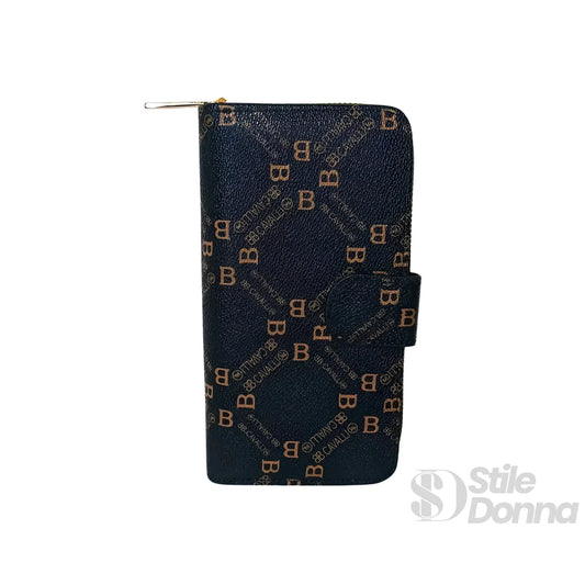 portafoglio-da-donna-ms-6322-blu-scuro-437 - Stile Donna Bags